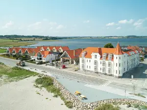 Ferienwohnung für 6 Personen (54 m²) in Hejlsminde
