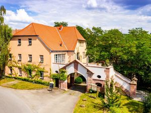 Ferienwohnung für 3 Personen in Heldrungen