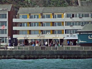 Ferienwohnung für 2 Personen (50 m&sup2;) in Helgoland