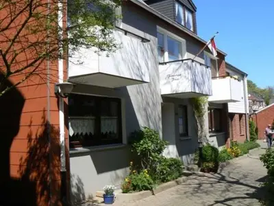 Ferienwohnung für 2 Personen (30 m²) in Helgoland 1/9