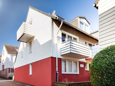 Ferienwohnung für 4 Personen (35 m²) in Helgoland 1/10