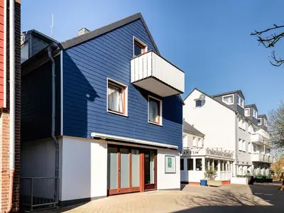 Ferienwohnung für 2 Personen (26 m²) in Helgoland 1/9