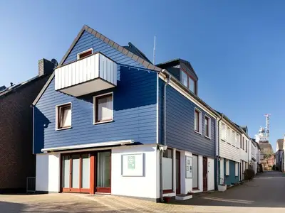 Ferienwohnung für 2 Personen (26 m²) in Helgoland 2/9
