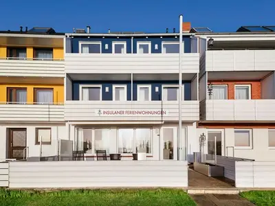 Ferienwohnung für 2 Personen in Helgoland 1/10