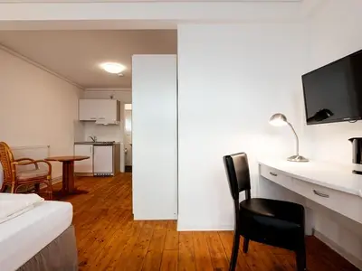 Ferienwohnung für 2 Personen (18 m²) in Helgoland 7/9