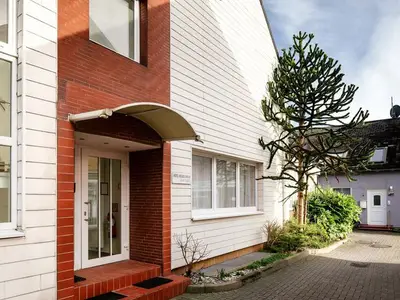 Ferienwohnung für 2 Personen in Helgoland 1/10