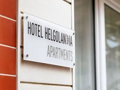 Ferienwohnung für 2 Personen in Helgoland 3/10