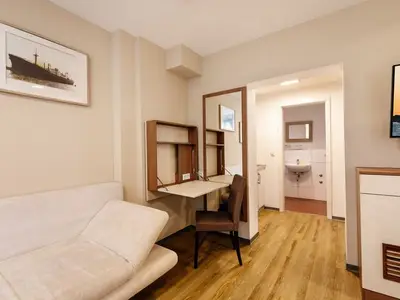 Ferienwohnung für 2 Personen in Helgoland 6/10