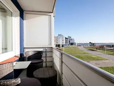 Ferienwohnung für 2 Personen in Helgoland 6/10