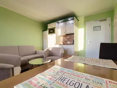 Ferienwohnung für 2 Personen in Helgoland 7/10