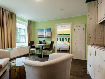 Ferienwohnung für 2 Personen in Helgoland 6/10