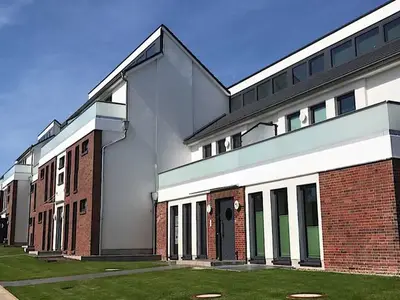 Ferienwohnung für 5 Personen (48 m²) in Helgoland 1/10