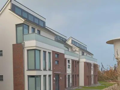 Ferienwohnung für 3 Personen (59 m²) in Helgoland 1/10