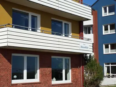 Ferienwohnung für 3 Personen (50 m²) in Helgoland 1/10