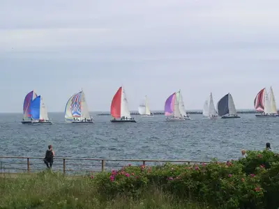 Ferienwohnung für 3 Personen (50 m²) in Helgoland 4/10