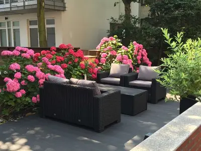 Ferienwohnung für 3 Personen (50 m²) in Helgoland 9/10