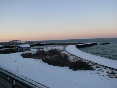 Ferienwohnung für 3 Personen (50 m²) in Helgoland 5/10