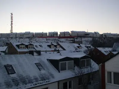 Ferienwohnung für 3 Personen (50 m²) in Helgoland 6/10