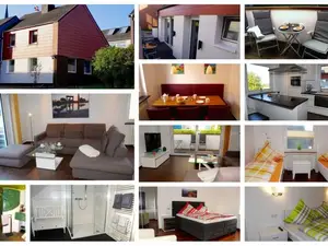 Ferienwohnung für 7 Personen (110 m²) in Helgoland