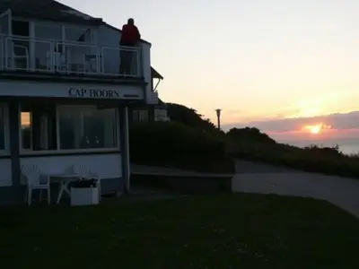 Ferienwohnung für 5 Personen (70 m²) in Helgoland 5/10