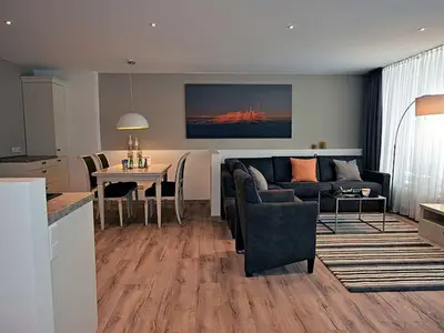 Ferienwohnung für 4 Personen (78 m²) in Helgoland 1/8
