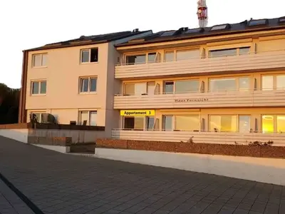 Ferienwohnung für 2 Personen in Helgoland 1/10