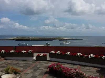 Ferienwohnung für 2 Personen in Helgoland 2/10