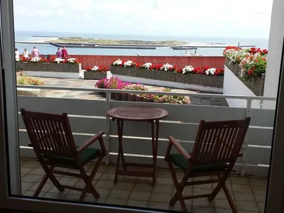 Ferienwohnung für 2 Personen in Helgoland 4/10