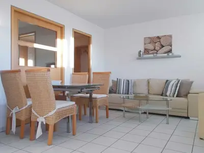 Ferienwohnung für 2 Personen (55 m²) in Helgoland 1/5