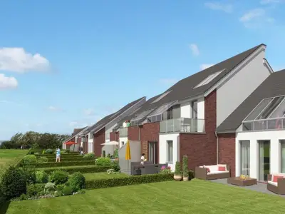 Ferienwohnung für 5 Personen (48 m²) in Helgoland 5/10
