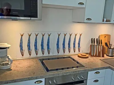 Ferienwohnung für 2 Personen (40 m²) in Helgoland 1/9