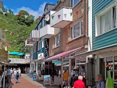 Ferienwohnung für 2 Personen (40 m²) in Helgoland 5/9