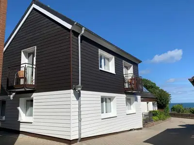 Ferienwohnung für 3 Personen (49 m²) in Helgoland 1/10