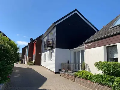 Ferienwohnung für 3 Personen (49 m²) in Helgoland 3/10