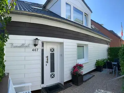 Ferienwohnung für 3 Personen (49 m²) in Helgoland 9/10