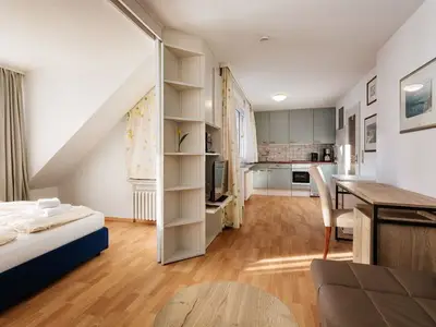 Ferienwohnung für 2 Personen (23 m²) in Helgoland 4/9