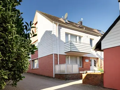Ferienwohnung für 2 Personen (22 m²) in Helgoland 1/10