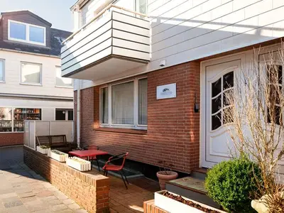 Ferienwohnung für 2 Personen (22 m²) in Helgoland 3/10