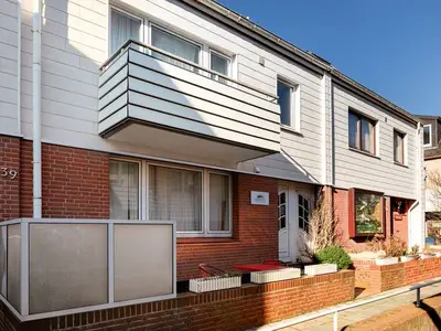 Ferienwohnung für 2 Personen (22 m²) in Helgoland 4/10
