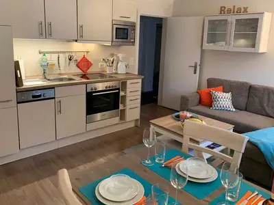 Ferienwohnung für 5 Personen (53 m²) in Helgoland 10/10