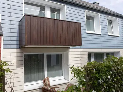 Ferienwohnung für 2 Personen (45 m²) in Helgoland 1/10
