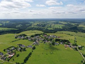 Luftaufnahme Giescheid