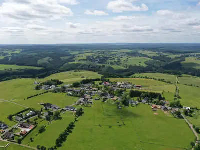 Luftaufnahme  Giescheid-
