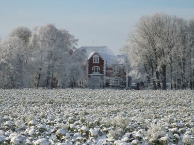 Ferienhof Mohr im Winter