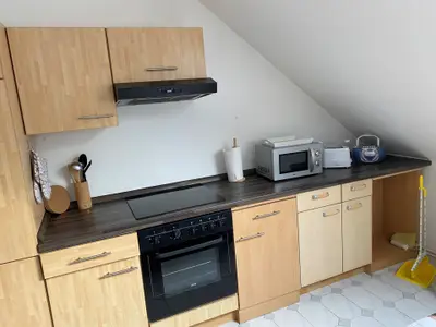 Ferienwohnung für 3 Personen (50 m²) in Helmstedt 1/10