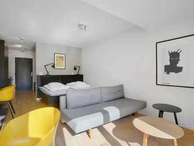 Ferienwohnung für 2 Personen (36 m²) in Helsingør 1/10