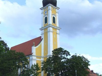 Wallfahrtskirche am Eichlberg