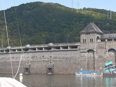 Ferienwohnung für 7 Personen (90 m²) in Edersee - Hemfurth 7/10