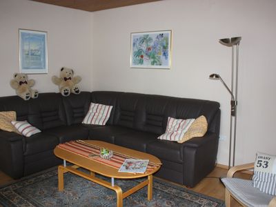 Wohnzimmer Sitzecke