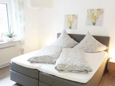 Boxspringbett 180x200, 2022 neu